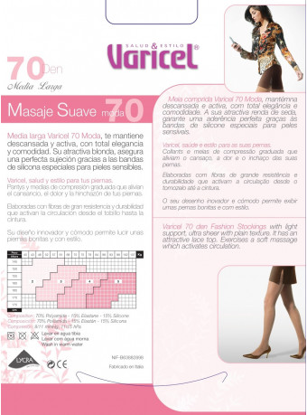 MEDIA AUTOADHERENTE 70